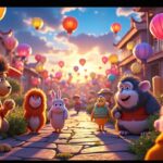 découvrez comment les personnages de dessin animé en 'e' ont marqué le monde animé par leur originalité, leur impact culturel et leur influence sur des générations de fans et de créateurs.