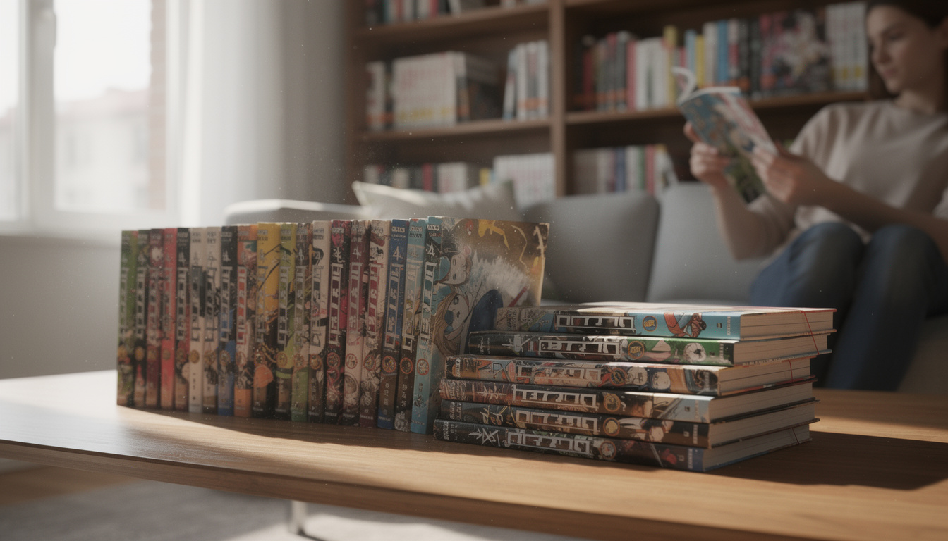 découvrez l'univers fascinant des mangas avec notre liste complète des mangas commençant par la lettre l à ne pas manquer.