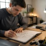 découvrez comment maîtriser l'art de la carte mentale pour la relecture et la dictée en suivant 5 étapes simples et efficaces, idéales pour améliorer votre concentration et mémorisation.