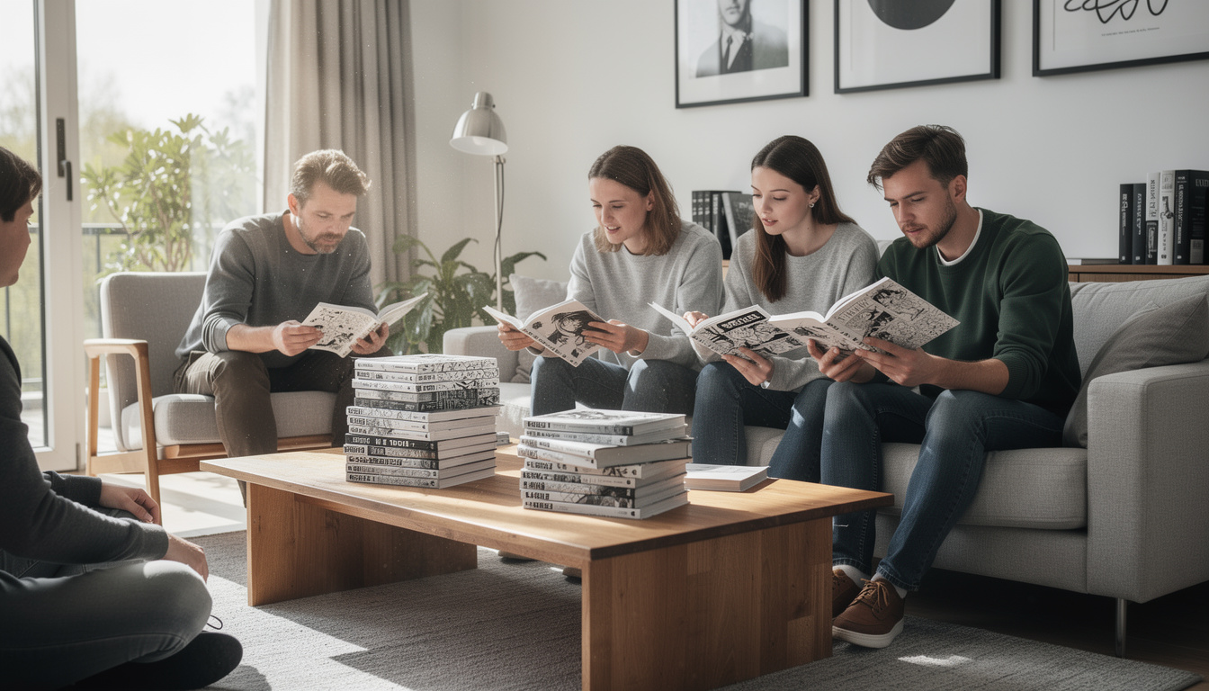 découvrez notre liste ultime des mangas commençant par la lettre d à lire absolument, pour tous les passionnés de manga en quête de nouvelles aventures.