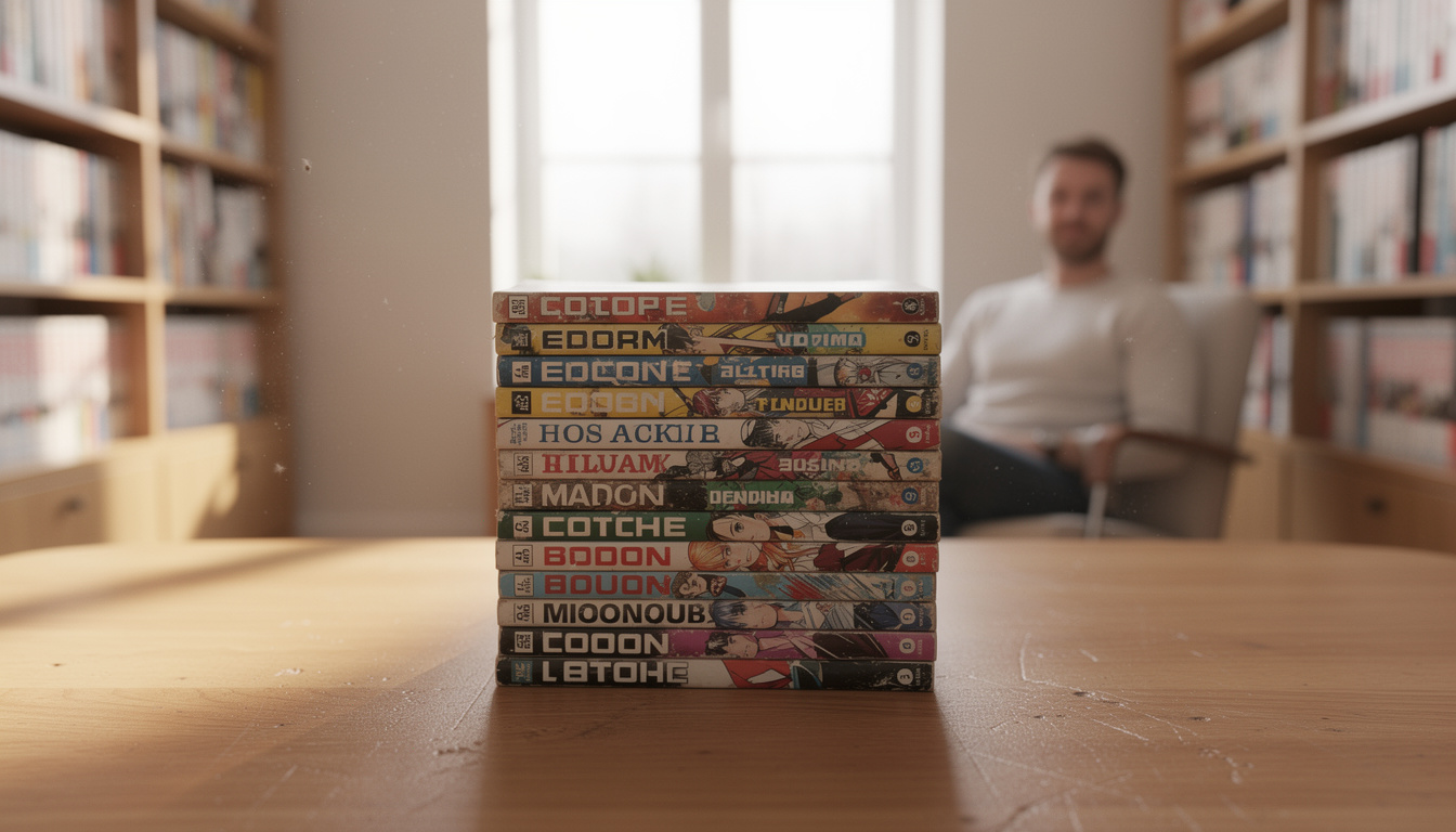 découvrez notre sélection incontournable de mangas commençant par la lettre e, parfaite pour les passionnés et les nouveaux lecteurs.