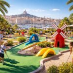 découvrez le mini golf à marseille, une activité ludique et conviviale idéale pour toute la famille. amusez-vous entre petits et grands dans un cadre agréable et divertissant.