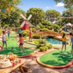 découvrez le mini golf à narbonne, un lieu parfait pour célébrer votre anniversaire en famille ou entre amis, avec des activités ludiques et une ambiance conviviale.