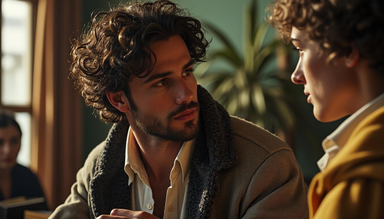 découvrez un résumé des moments clés de 'on ne badine pas avec l'amour', une pièce captivante qui explore les complexités et les émotions passionnées de l'amour.