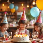 découvrez pourquoi choisir un restaurant pour le goûter d'anniversaire de votre enfant est une solution pratique et conviviale, alliant plaisir et tranquillité.