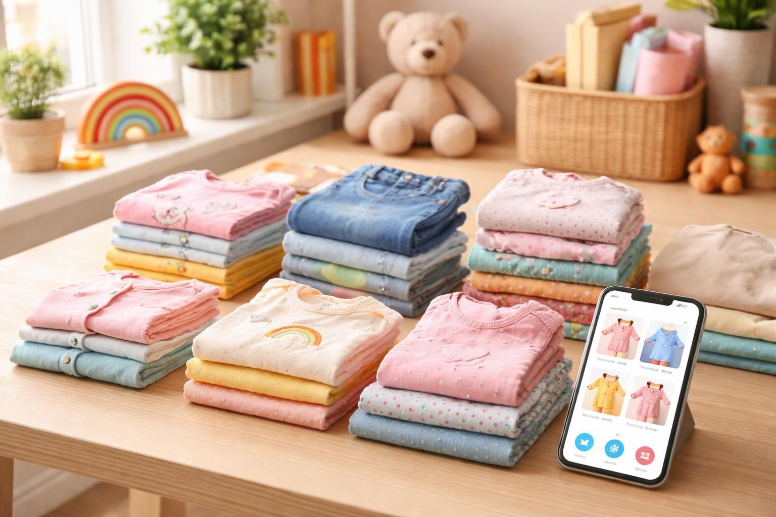 découvrez nos conseils pour optimiser votre compte vinted et vendre efficacement des vêtements d'enfants. astuces simples pour attirer plus d'acheteurs et maximiser vos ventes.