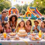 découvrez comment organiser une fête d'anniversaire inoubliable au bulle d'air park à vénissieux, un lieu idéal pour des moments festifs et amusants en famille ou entre amis.