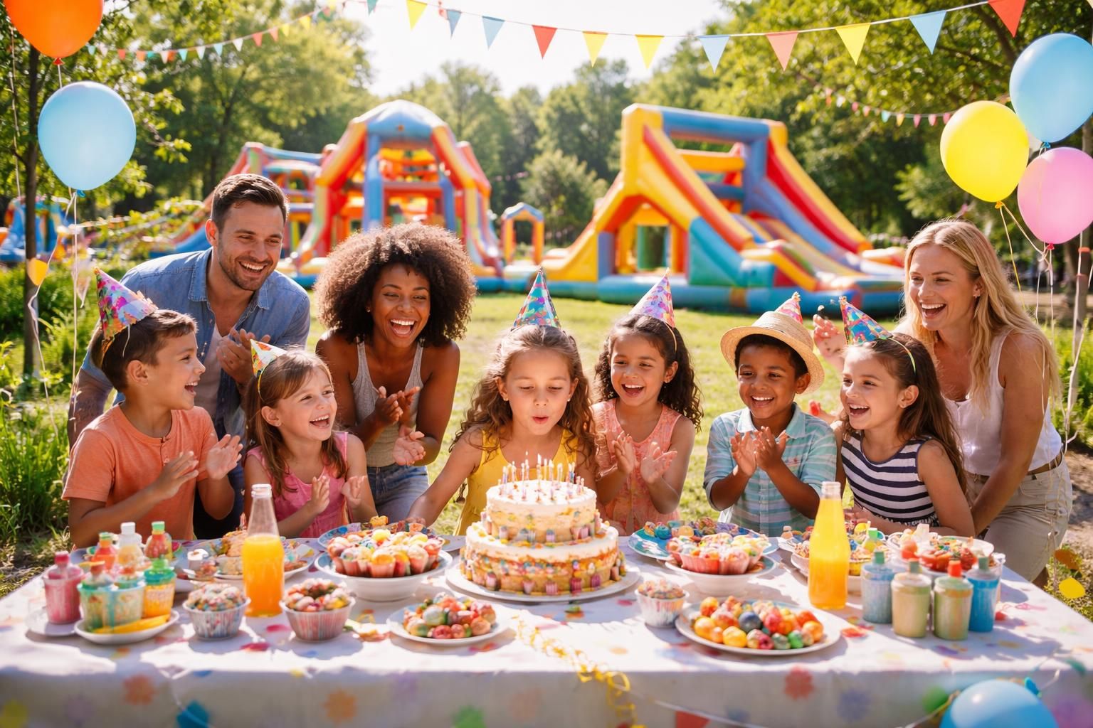 découvrez comment organiser une fête d'anniversaire inoubliable au bulle d'air park à vénissieux, un lieu idéal pour des moments festifs et amusants en famille ou entre amis.