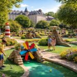 découvrez où trouver les plus beaux parcours de mini golf à limoges pour une journée pleine de fun en famille ou entre amis.