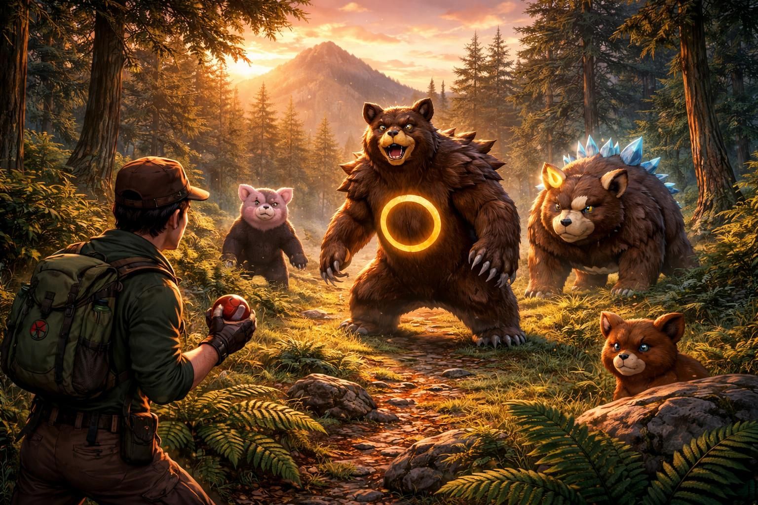 découvrez nos astuces pour capturer et entraîner efficacement les pokémon ours, afin de renforcer votre équipe et dominer vos adversaires.