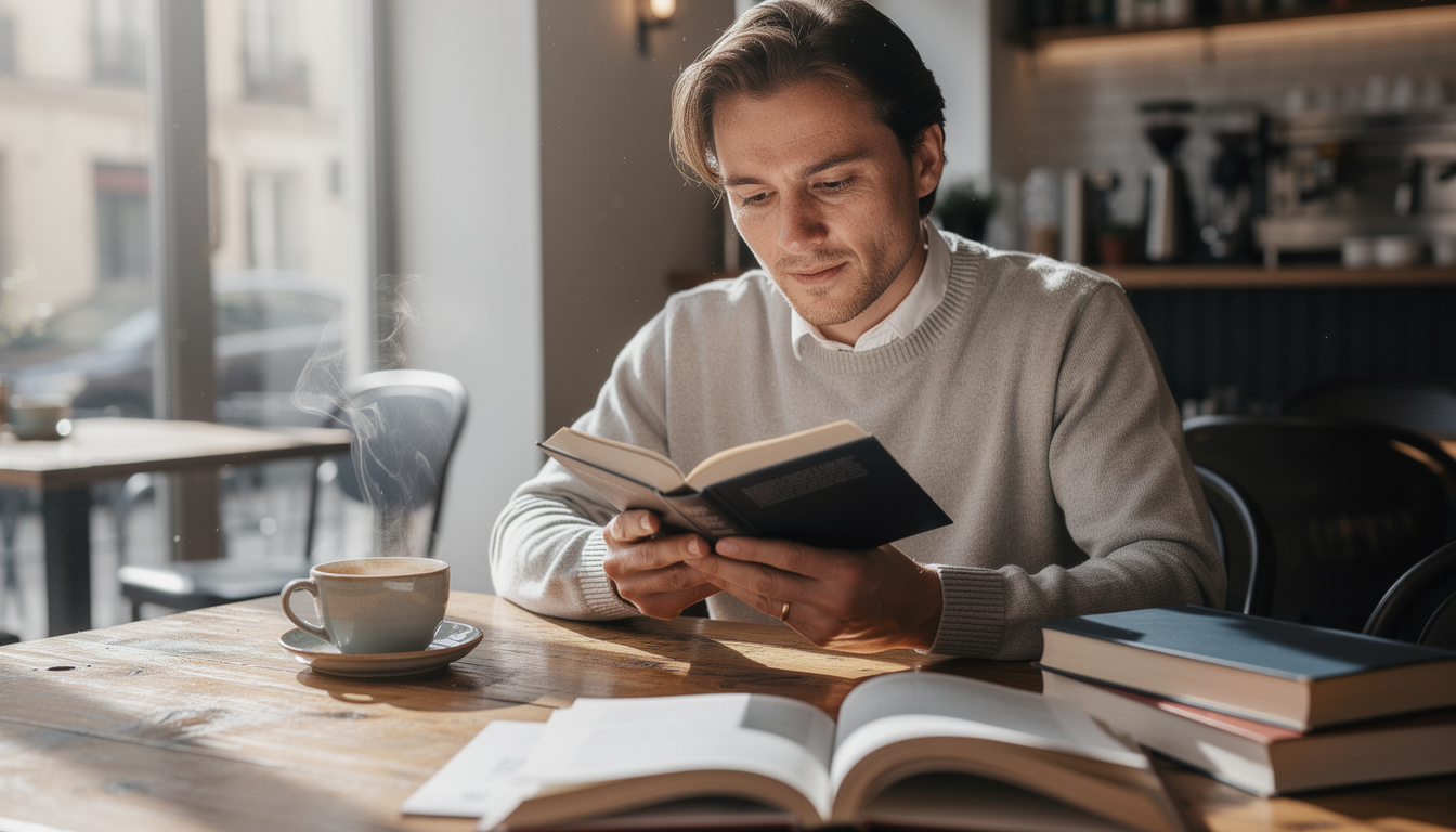 découvrez pourquoi le nouveau roman séduit un large public aujourd'hui, en explorant ses thèmes innovants, son style unique et son impact sur les lecteurs contemporains.