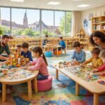 découvrez pourquoi une ludothèque à dunkerque est idéale pour stimuler le développement de votre enfant grâce à des jeux éducatifs et un environnement ludique adapté.