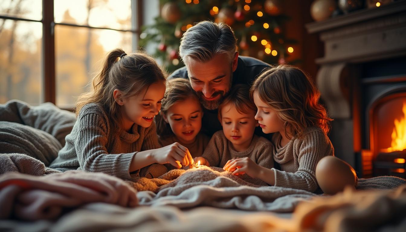 découvrez pourquoi apprendre à fabriquer des chaudoudoux est essentiel pour renforcer les liens familiaux, apporter du réconfort au quotidien et favoriser le bien-être de chacun. conseils et astuces à partager en famille !