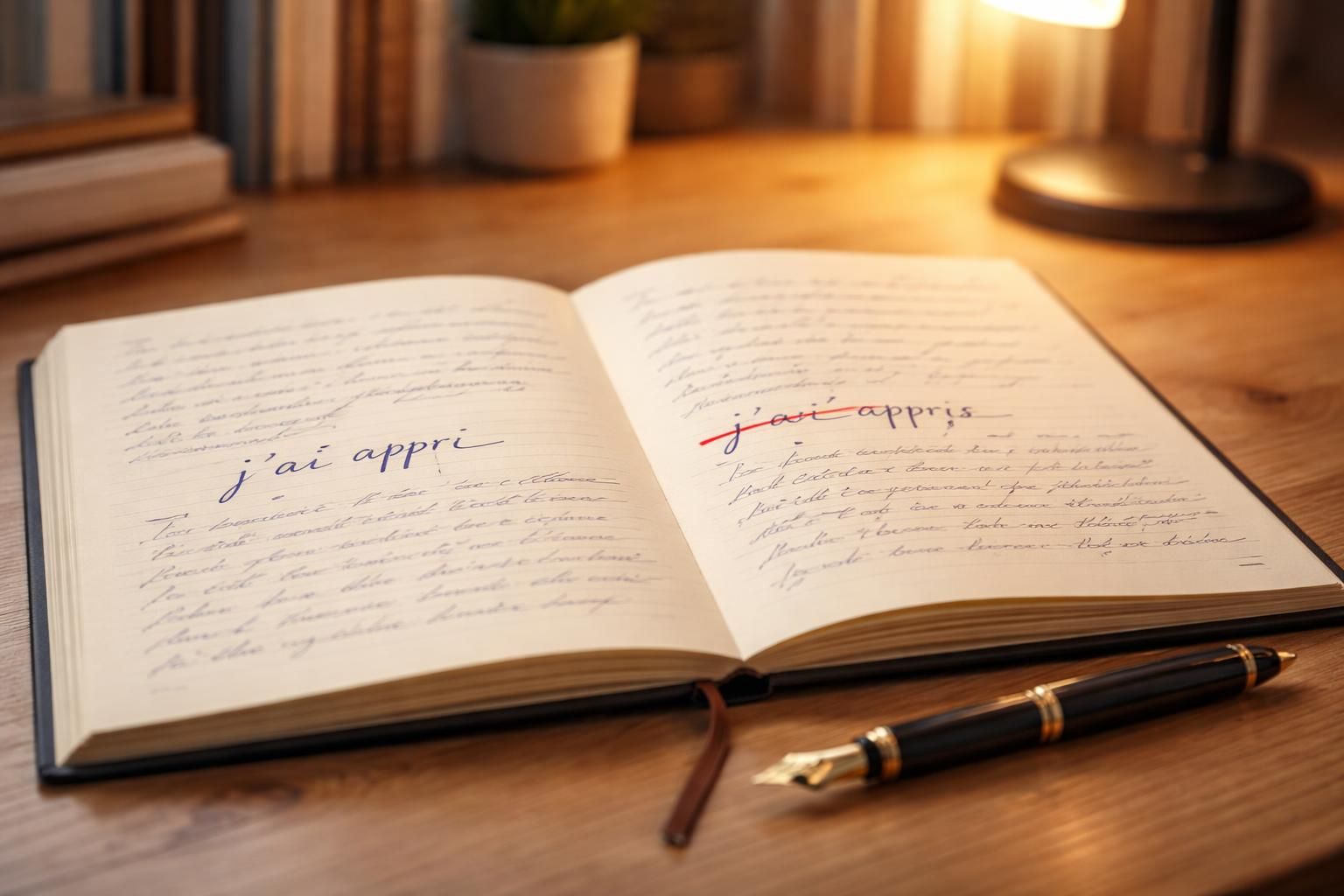 découvrez pourquoi il est essentiel de ne plus confondre « j'ai appri » et « j'ai appris » pour améliorer votre orthographe et éviter les erreurs courantes en français.