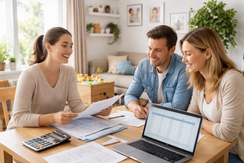 découvrez pourquoi calculer la mensualisation d'une nounou sur une année incomplète est crucial pour les familles afin d'assurer une gestion précise du budget et une rémunération équitable.
