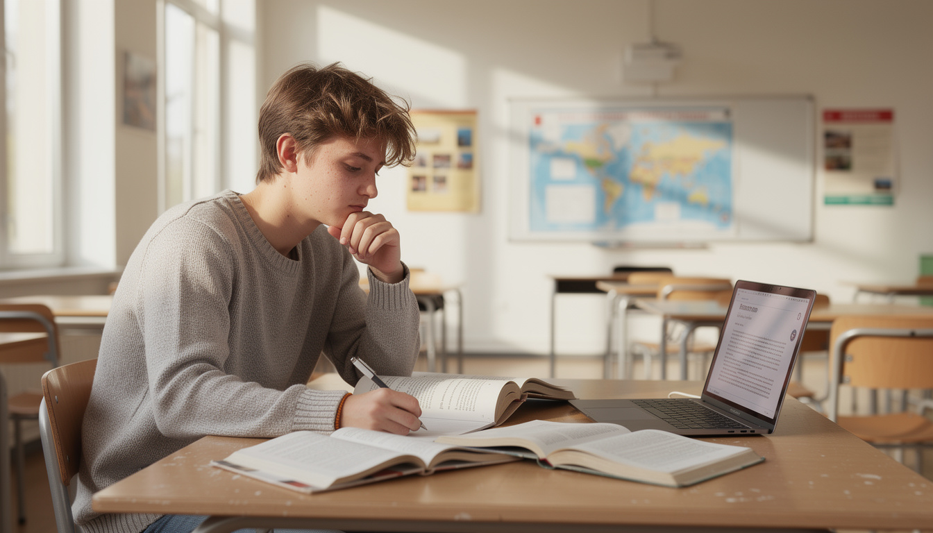 découvrez pourquoi choisir un bon sujet pour le grand oral en llce anglais est essentiel pour réussir, avec des conseils pour capter l'attention et valoriser vos compétences linguistiques.