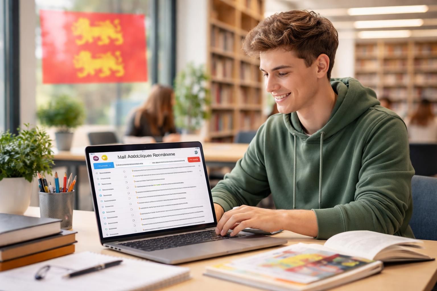 découvrez pourquoi le mail académique normandie est incontournable pour faciliter votre communication et accéder aux ressources essentielles tout au long de votre parcours scolaire.