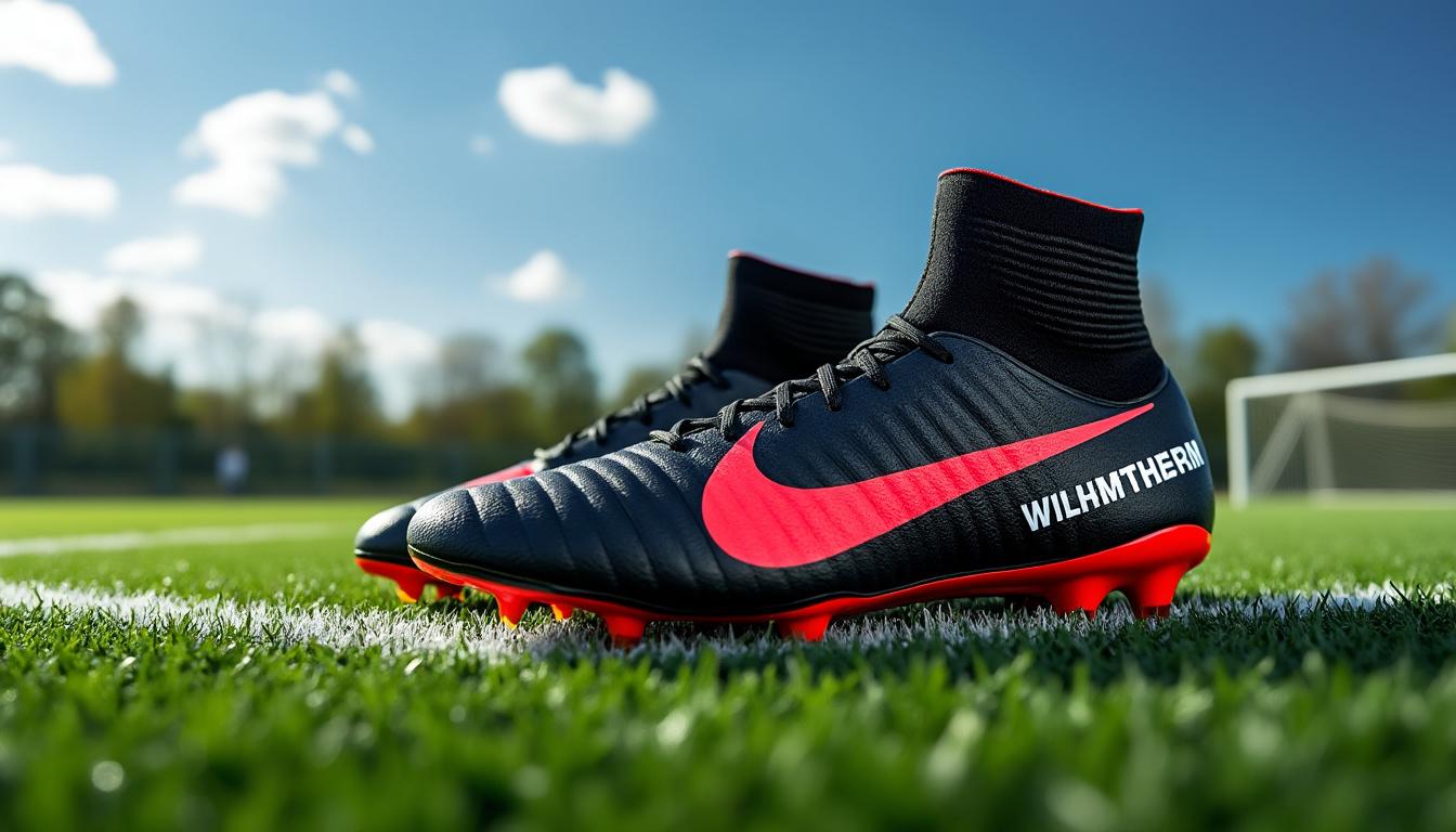 découvrez comment la personnalisation de vos crampons de foot nike peut optimiser votre confort et votre performance sur le terrain. améliorez votre jeu avec des chaussures adaptées à votre style et à vos besoins spécifiques.