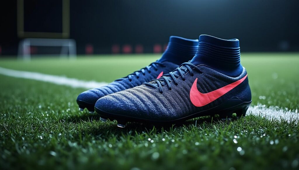découvrez comment la personnalisation de vos crampons de foot nike peut optimiser vos performances sur le terrain. apprenez les avantages d'un équipement sur mesure pour améliorer votre confort, votre agilité et votre style de jeu.