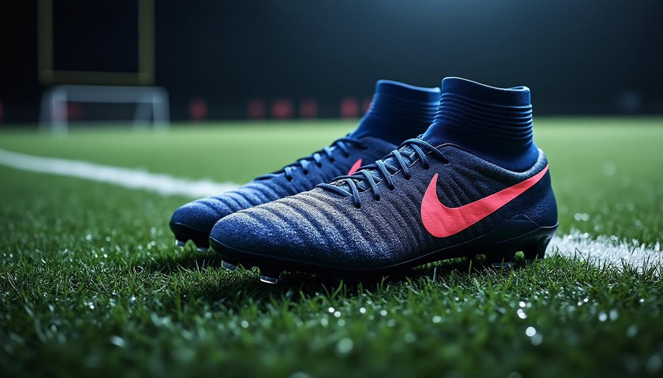 découvrez comment la personnalisation de vos crampons de foot nike peut optimiser vos performances sur le terrain. apprenez les avantages d'un équipement sur mesure pour améliorer votre confort, votre agilité et votre style de jeu.