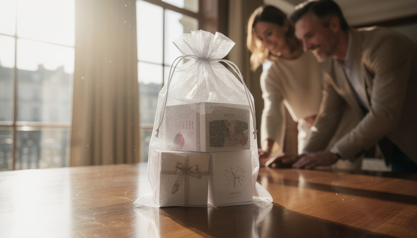 découvrez pourquoi offrir un sachet surprise à vos invités est incontournable pour rendre vos événements mémorables et agréables pour tous.