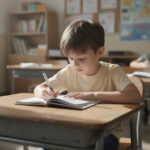 découvrez comment créer un environnement d'apprentissage inspirant pour la rédaction au ce2, favorisant créativité et expression écrite des élèves.