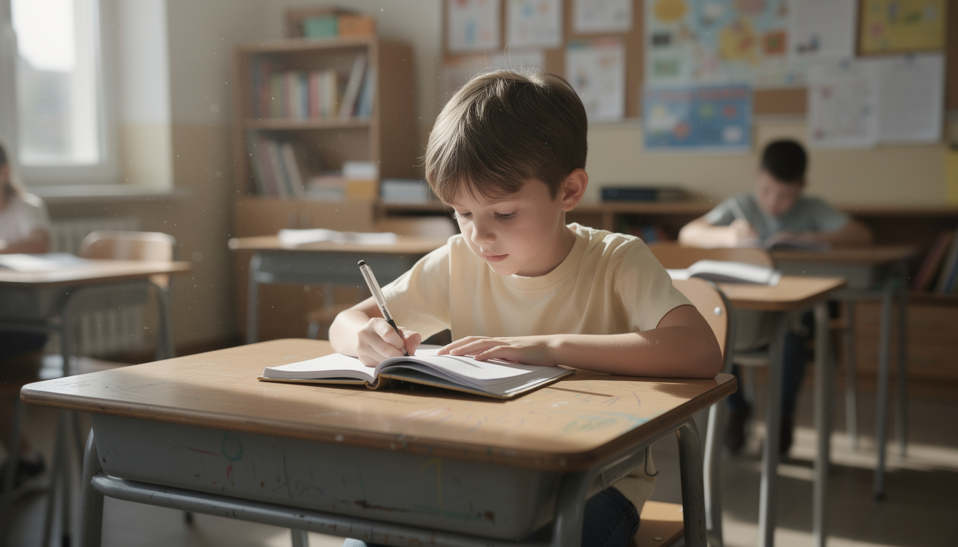 découvrez comment créer un environnement d'apprentissage inspirant pour la rédaction au ce2, favorisant créativité et expression écrite des élèves.