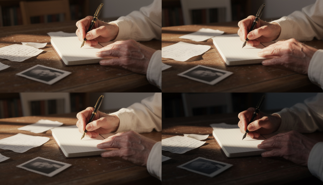 découvrez des conseils et astuces pour rédiger un discours touchant et respectueux lors de l'enterrement de votre grand-père, afin d'honorer sa mémoire avec émotion et dignité.