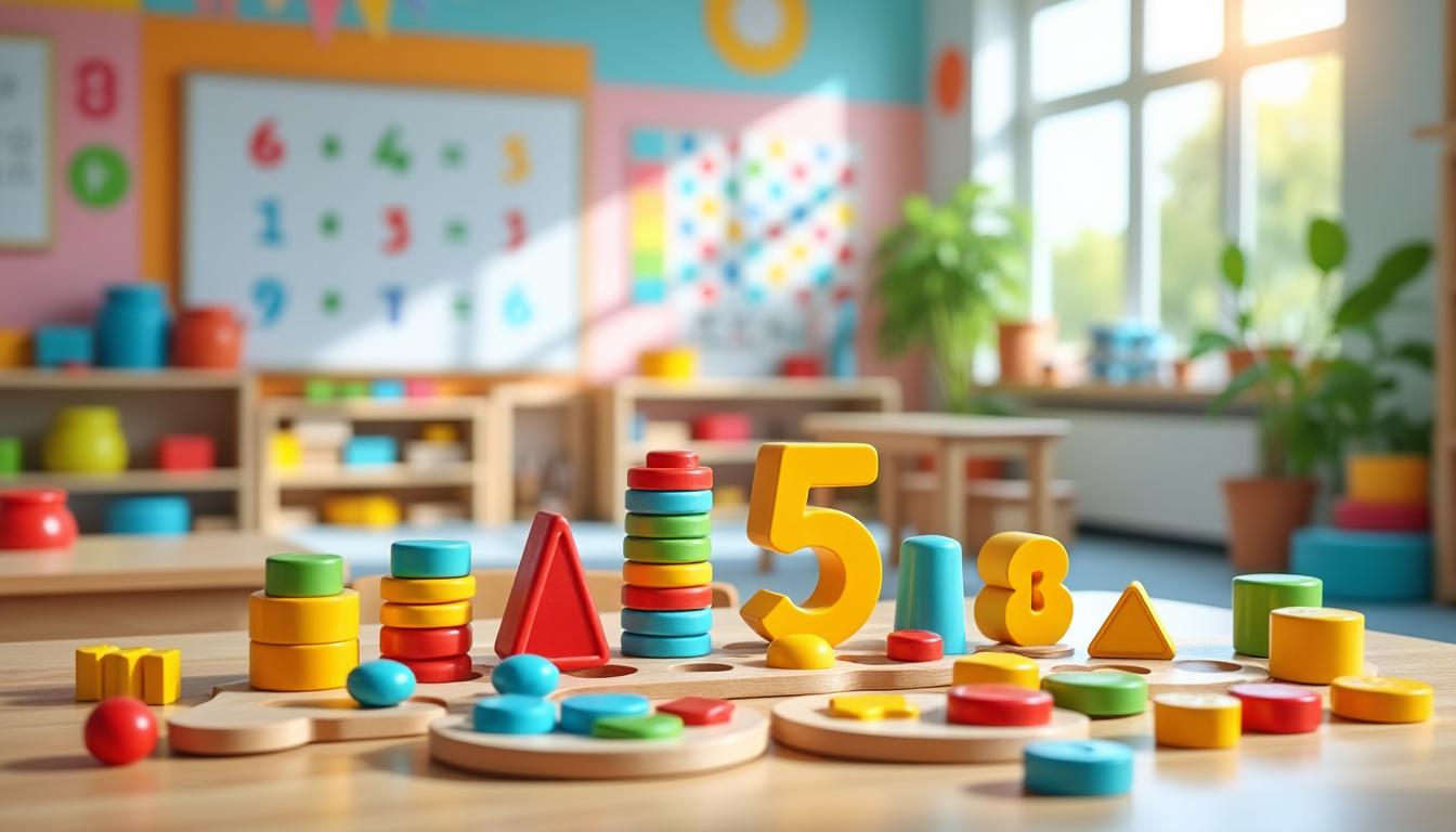 découvrez comment exploiter les différentes représentations des nombres de 1 à 5 pour enseigner efficacement les concepts mathématiques aux enfants. conseils pratiques et astuces pour favoriser l'apprentissage en maternelle et primaire.