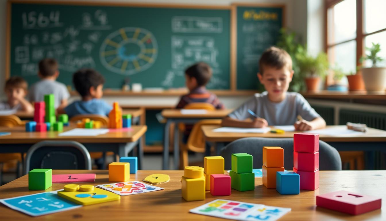 découvrez comment exploiter les différentes représentations des nombres de 1 à 5 pour faciliter l'apprentissage des mathématiques chez les jeunes enfants. conseils pratiques et exemples ludiques à utiliser en classe ou à la maison.