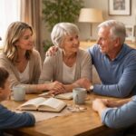 découvrez des méthodes et stratégies efficaces pour surmonter un conflit familial lié à une mise sous tutelle et préserver l'harmonie au sein de votre famille.