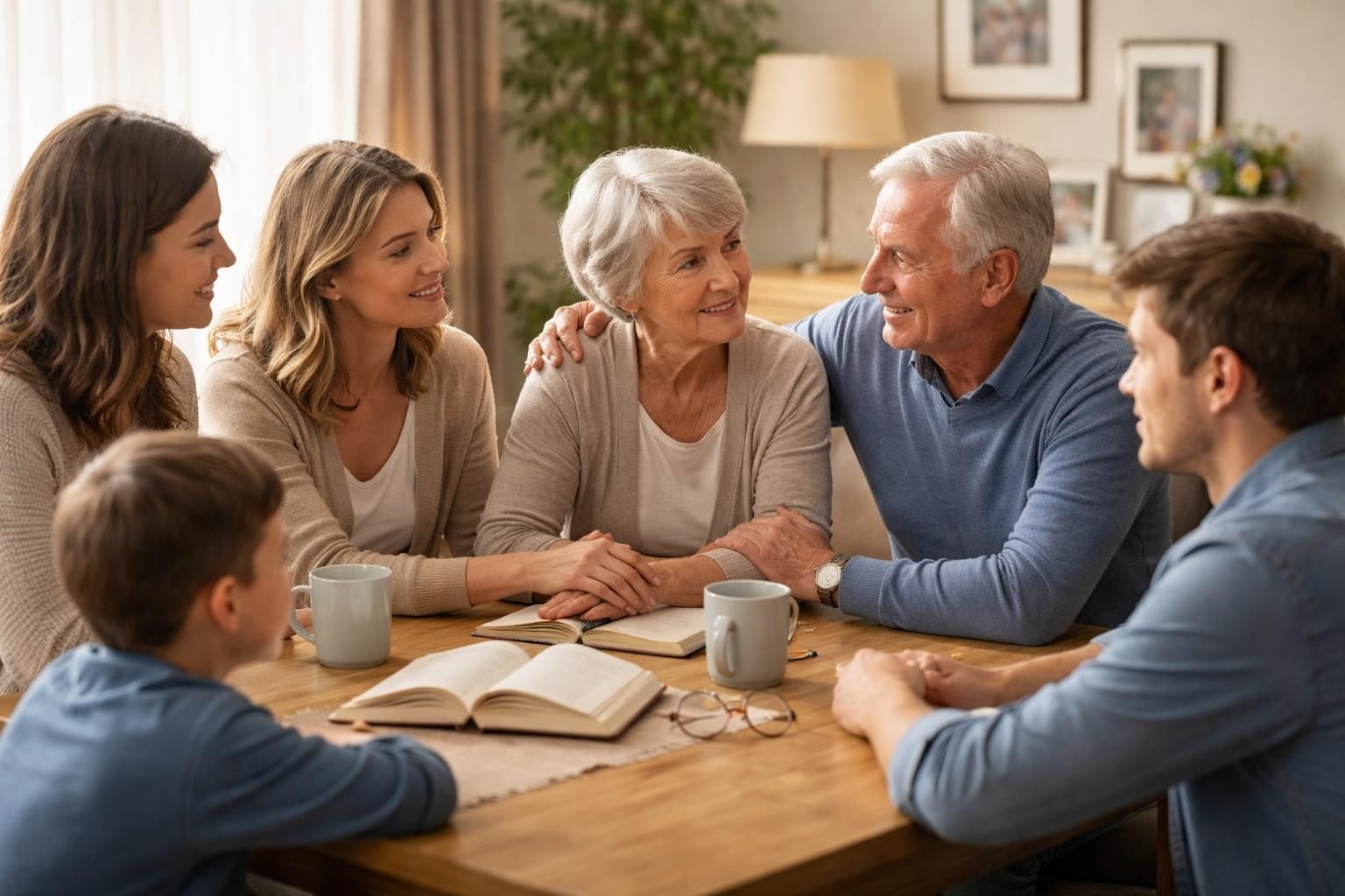 découvrez des méthodes et stratégies efficaces pour surmonter un conflit familial lié à une mise sous tutelle et préserver l'harmonie au sein de votre famille.