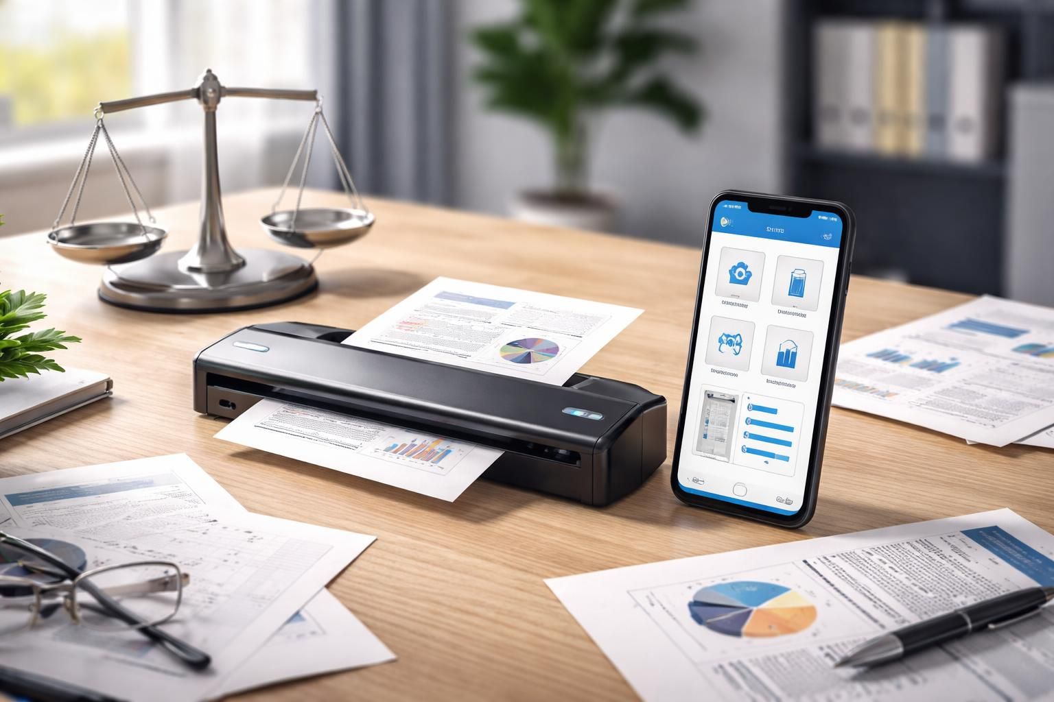 découvrez comment choisir entre les applications de scanner portable et le matériel dédié. comparez les avantages, les performances et les utilisations pour faire le meilleur choix.