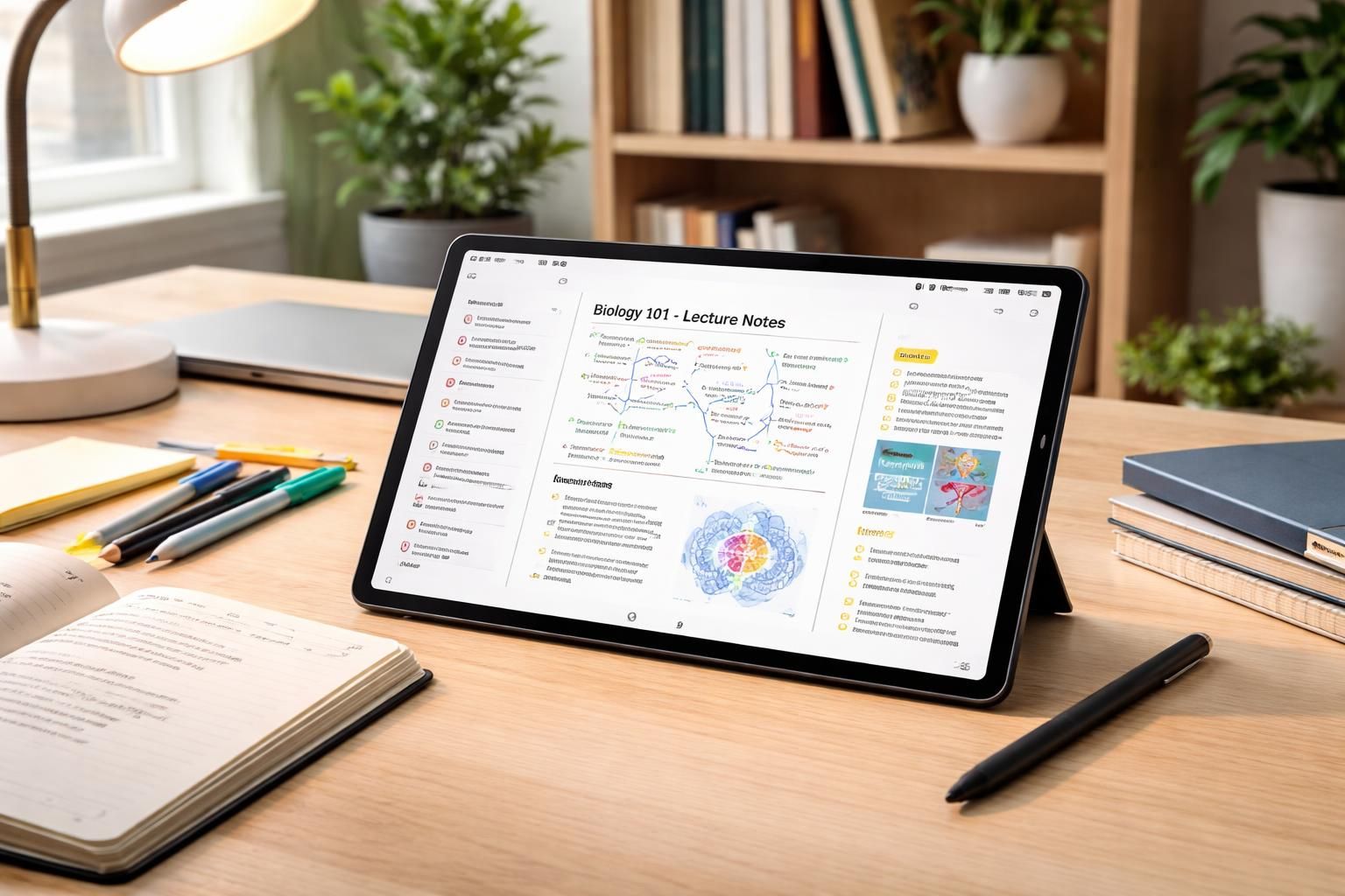 découvrez comment une tablette samsung peut améliorer la productivité des étudiants et faciliter la prise de notes pour réussir vos études efficacement.