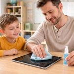 apprenez à désinfecter vos tablettes efficacement sans les abîmer, que ce soit à la maison en famille ou à l'école, grâce à nos conseils simples et sécurisés.