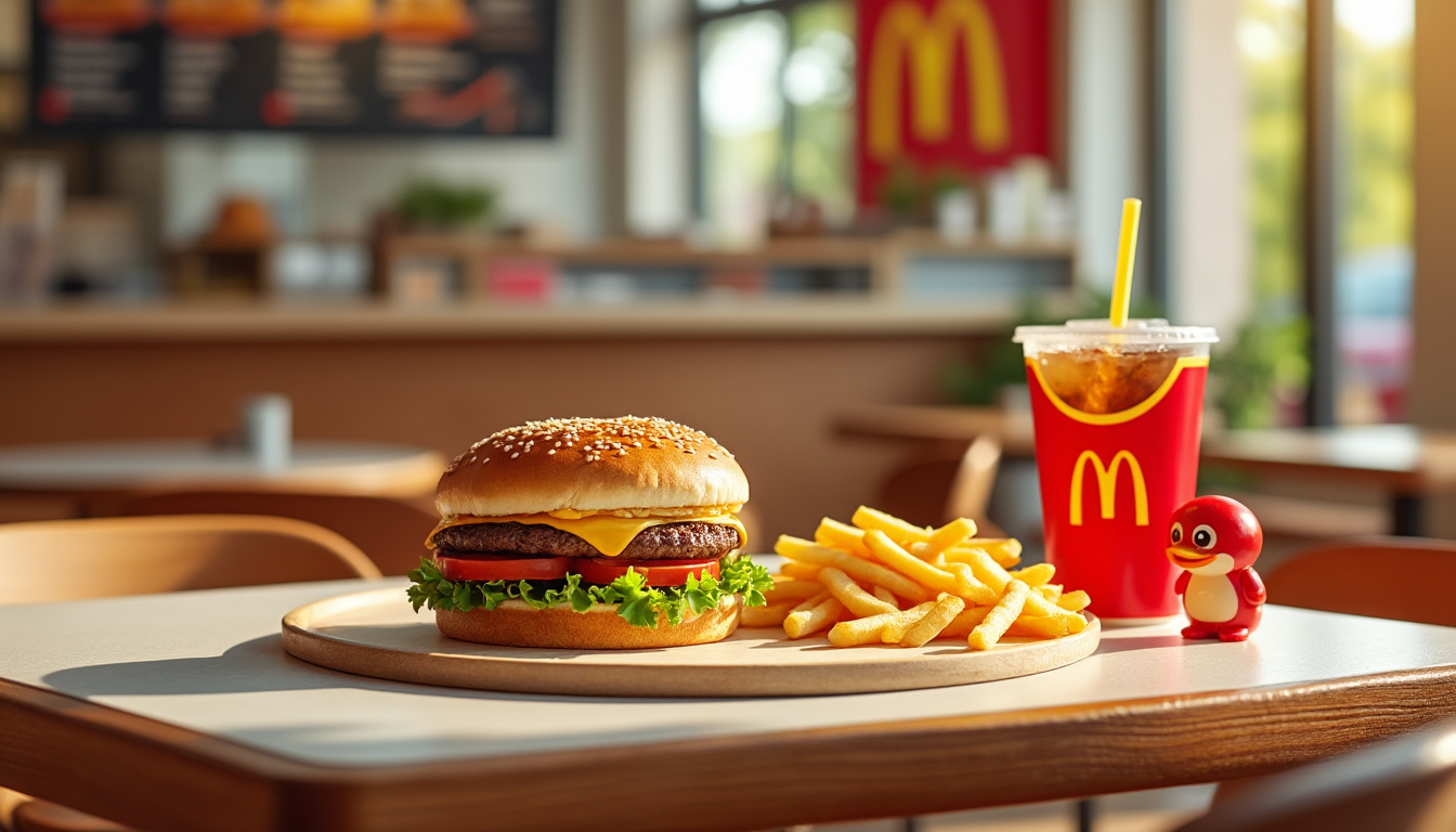découvrez tout ce qu'il faut savoir sur le tarif d'un happy meal : prix, astuces pour économiser et conseils utiles avant de commander pour vos enfants chez mcdonald's.