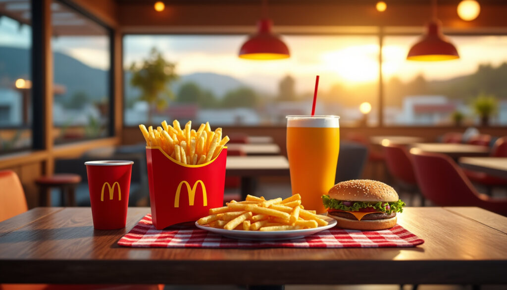découvrez tout ce qu’il faut savoir sur le tarif d’un happy meal : prix, options, conseils et éléments importants à considérer avant de passer votre commande chez mcdonald’s.