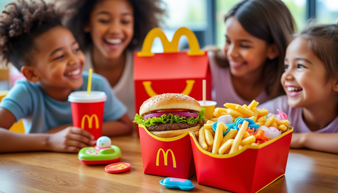 découvrez le tarif d’un happy meal et les points essentiels à considérer avant de commander ce menu pour vos enfants. guide des prix, conseils et infos pratiques pour un choix éclairé.