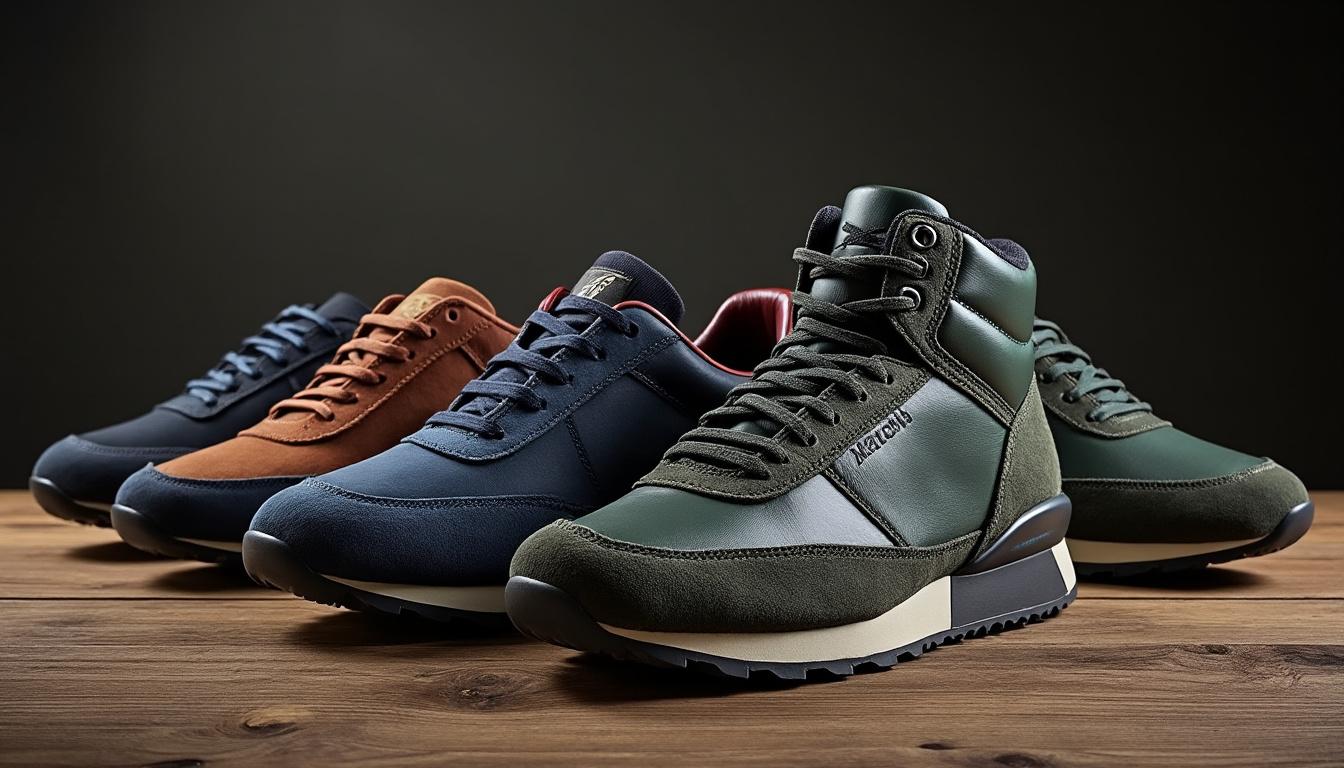 découvrez notre sélection des 5 meilleures chaussures de rugby canterbury pour homme, alliant confort optimal et performance sur le terrain. idéales pour les rugbymen à la recherche d’un soutien inégalé, ces modèles sont conçus pour maximiser votre jeu tout en assurant une excellente adhérence. trouvez la paire qui vous accompagnera lors de vos entraînements et matchs.