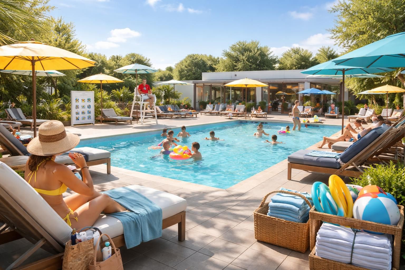 découvrez le top 5 des conseils essentiels pour profiter pleinement et en toute sécurité de la piscine de koksijde.