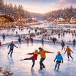 découvrez le top 5 des meilleures patinoires du département 77, idéales pour les amateurs de glisse et de sensations sur glace.