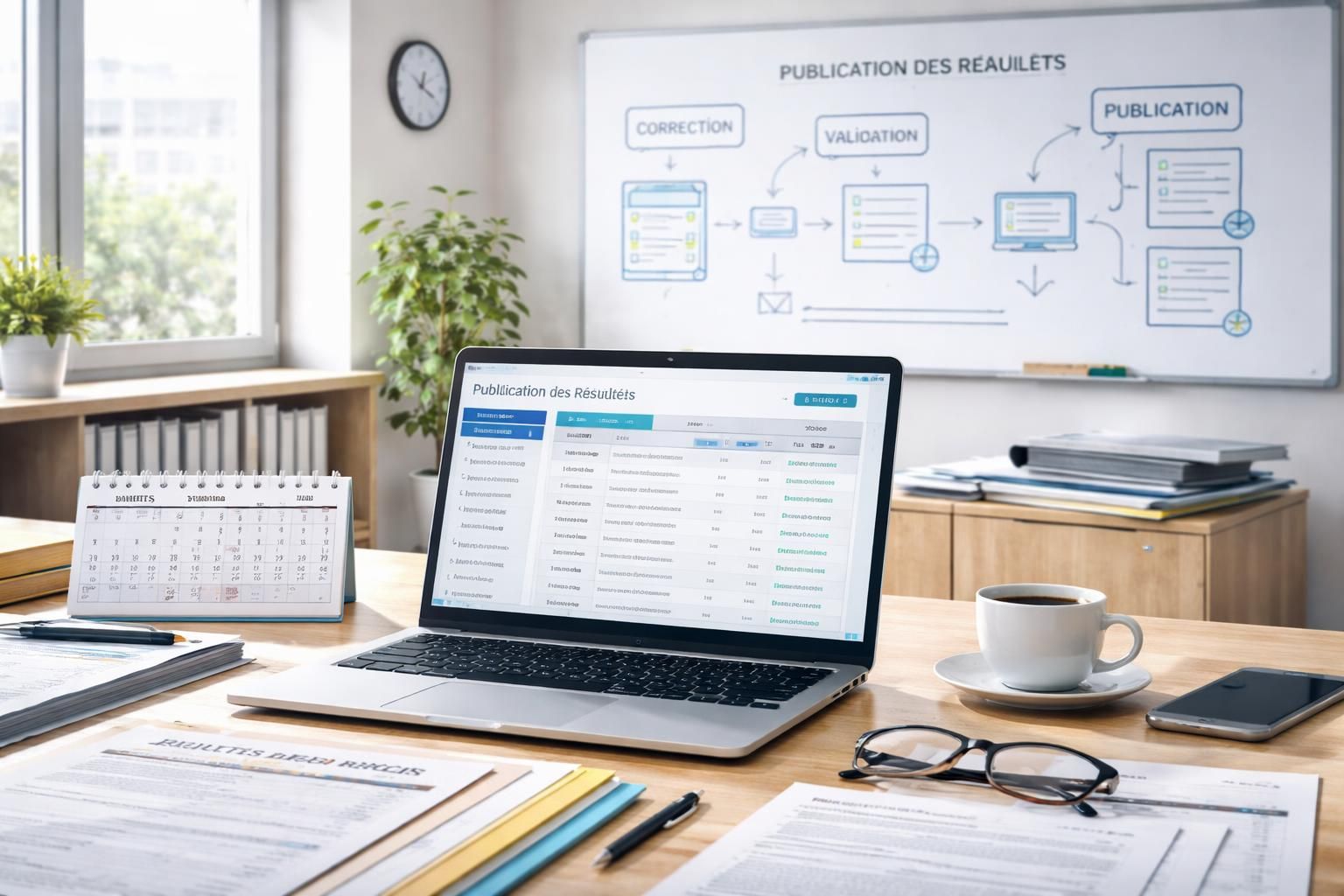 découvrez le processus complet de publication des résultats du bac second groupe : dates, étapes clés et conseils pour consulter vos notes sereinement.