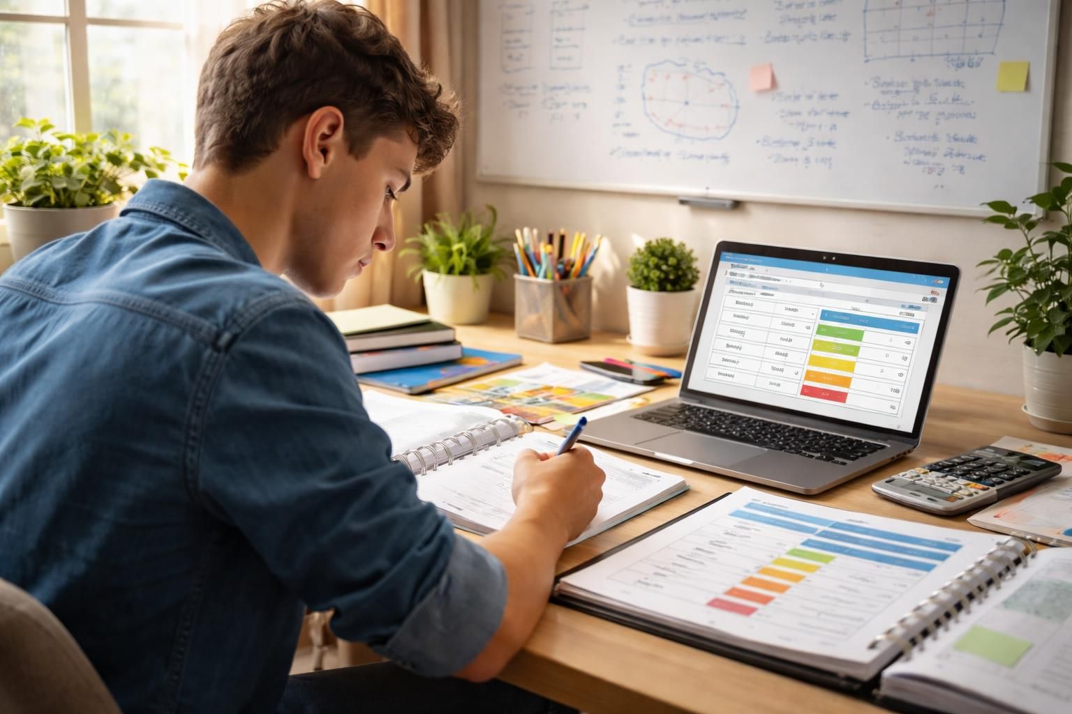 découvrez tous les critères essentiels pour obtenir une mention au bac et maximisez vos chances de réussite grâce à nos conseils détaillés.