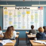 améliorez votre anglais en enrichissant votre vocabulaire avec notre tableau des suffixes. apprenez facilement à former de nouveaux mots et à mieux comprendre leur sens.