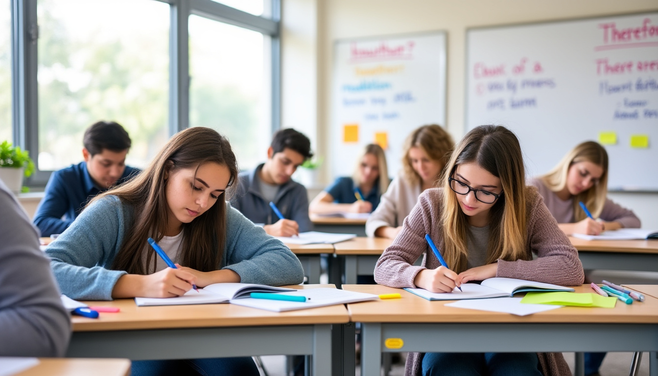 découvrez un exemple de rédaction pour la 6e et apprenez à structurer vos idées efficacement. des conseils pratiques et une méthode claire pour réussir vos devoirs de français au collège.