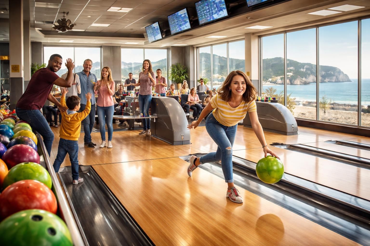 découvrez notre guide complet des activités de bowling à boulogne-sur-mer pour une journée fun en famille ou entre amis.