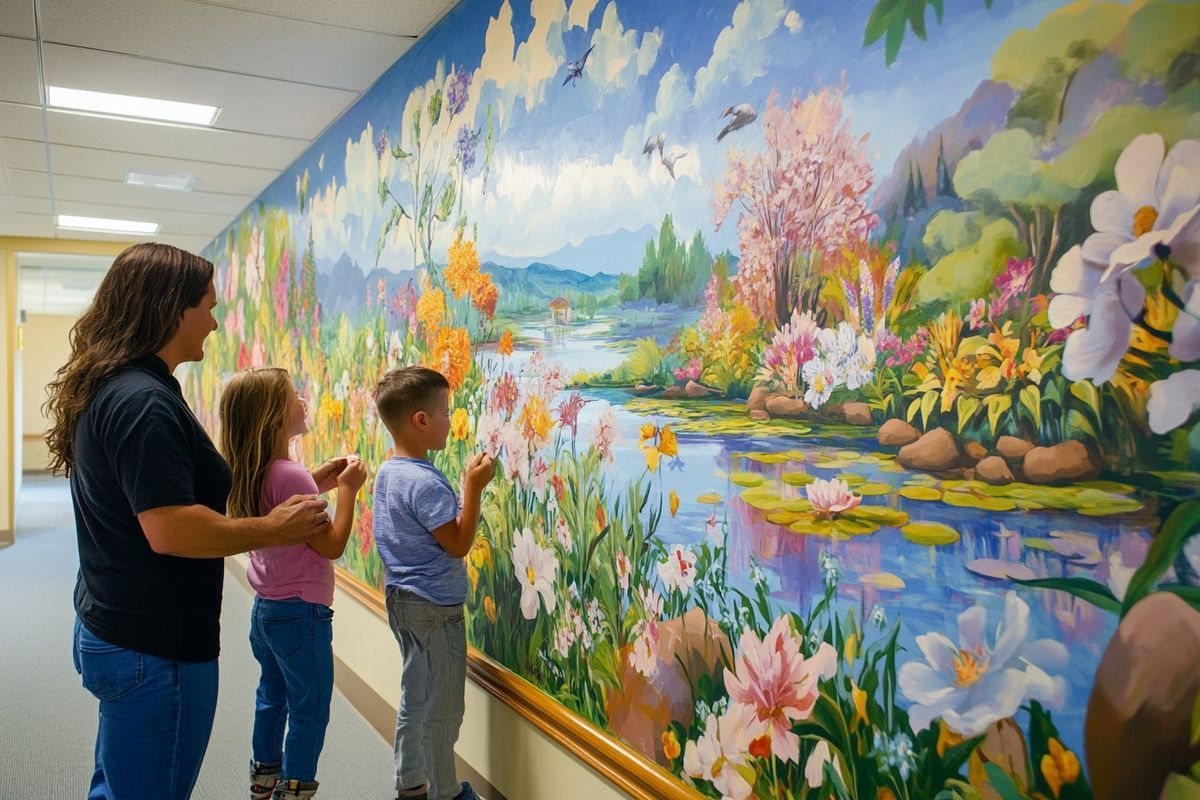 Une activité familiale enrichissante