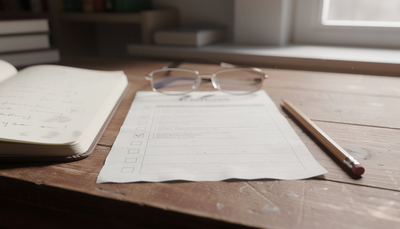 découvrez une checklist complète des points de grammaire essentiels à maîtriser pour réussir le bac de français 2024. ne passez pas à côté des règles clés à connaître !