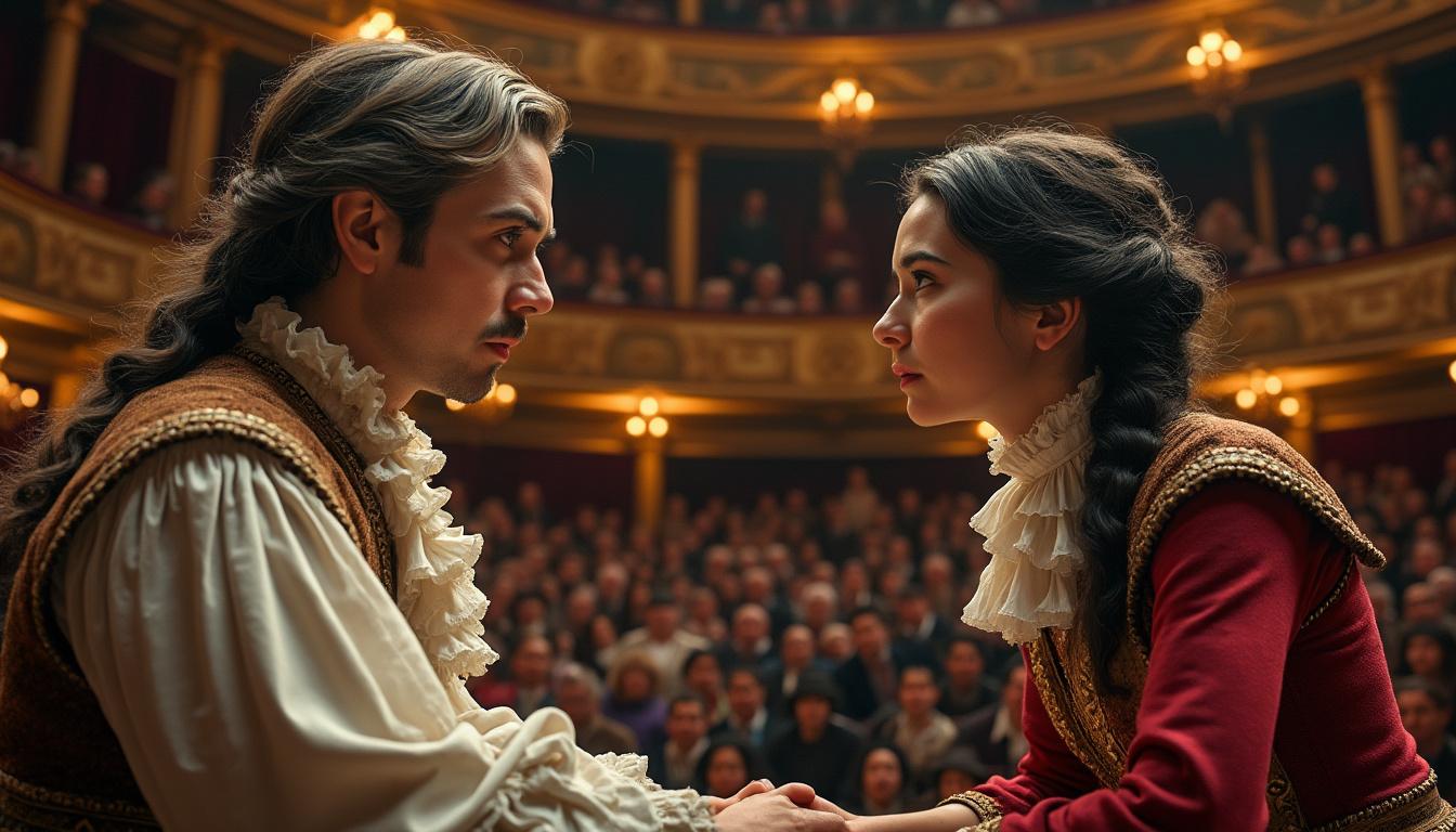 découvrez une exploration approfondie des œuvres moins connues de marivaux à travers une bibliographie complète de ses pièces de théâtre inédites.