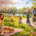 découvrez des activités amusantes et originales à faire en famille pendant les vacances de printemps pour des moments inoubliables et plein de plaisir.